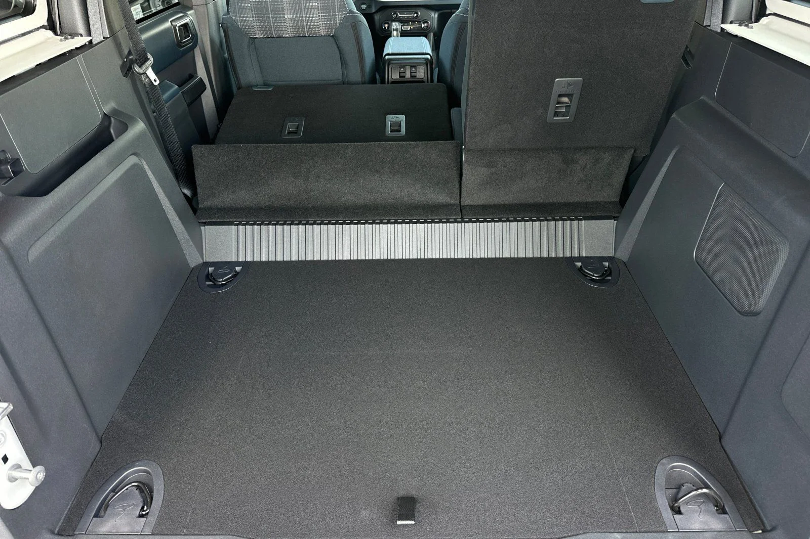 New 2026 Avalanche Gray Ford Heritage Edition image 14