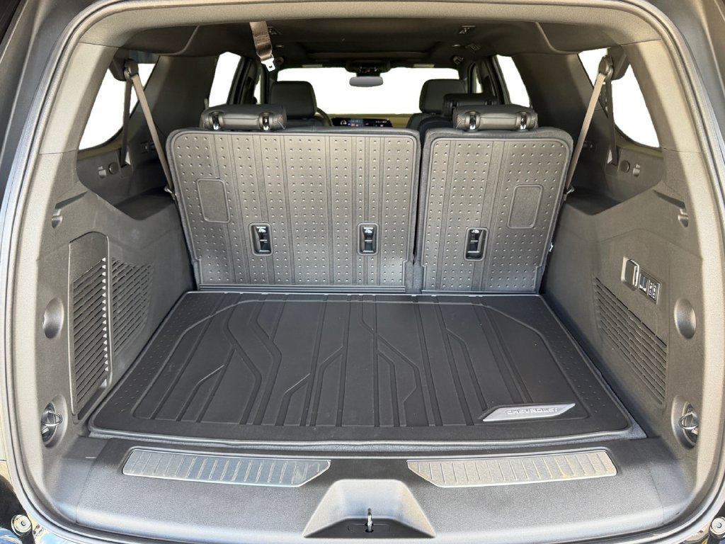 New 2026 Black Chevrolet RST image 14