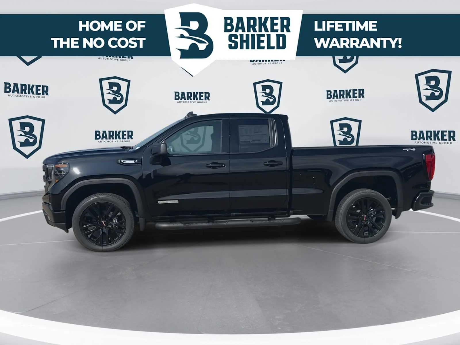 New 2026 Onyx Black GMC Elevation image 10