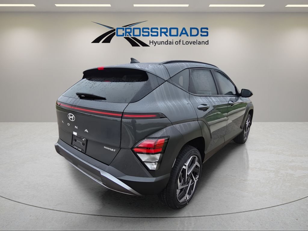 New 2026 Ecotronic Gray Pearl Hyundai SEL Premium image 6