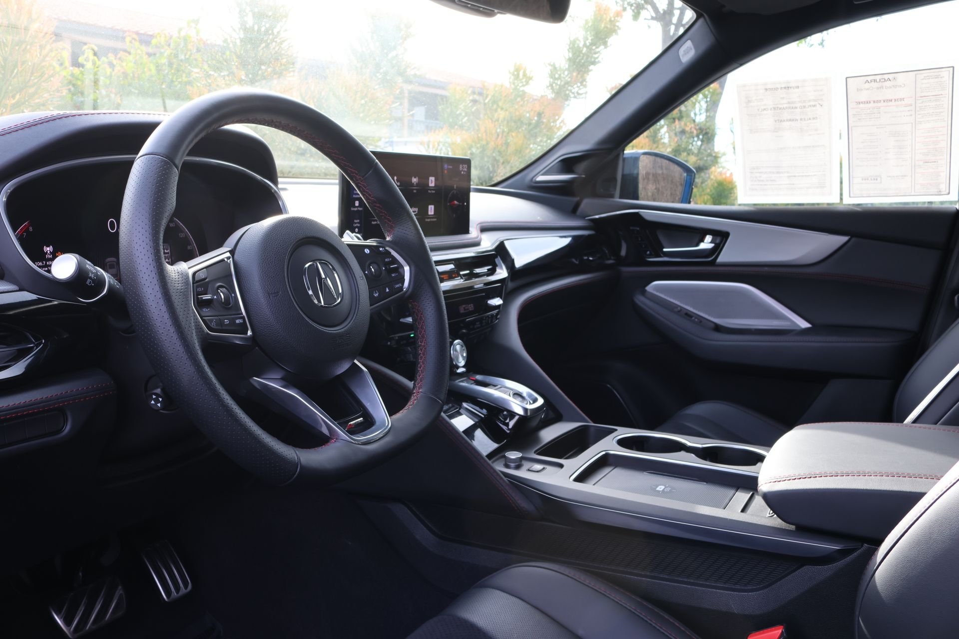 2026 Acura MDX A-Spec Package - Photo 7