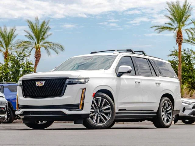 2022 Cadillac Escalade