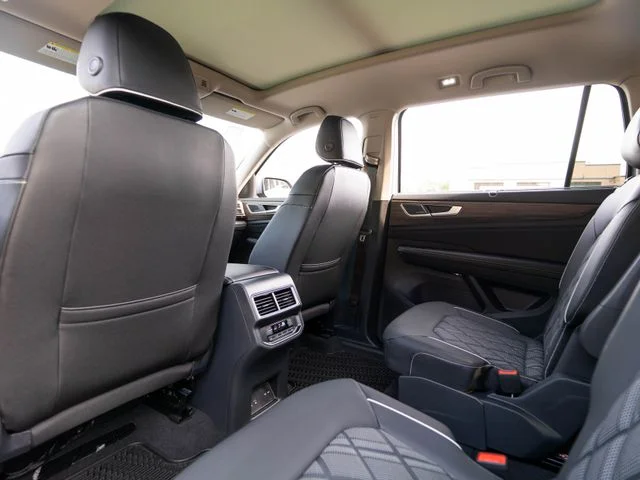 New 2026 Silver Volkswagen 2.0T SEL Premium R-Line image 14