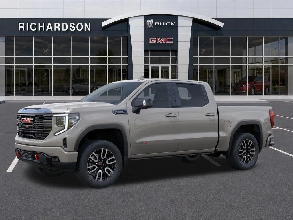 New 2026 Coastal Dune GMC AT4 image 10