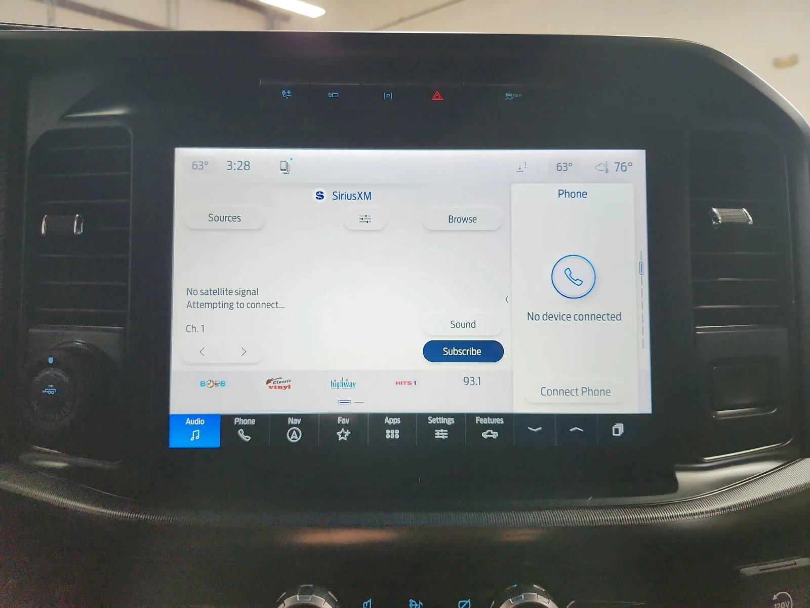 Used 2024 Blue Ford Lariat image 15