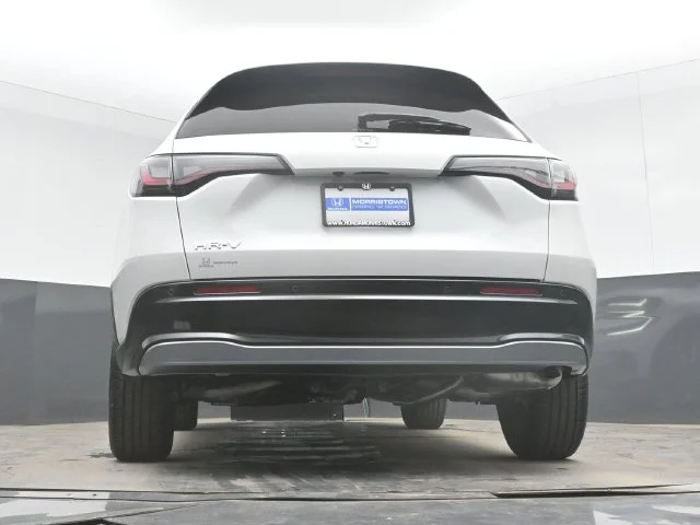 New 2027 Platinum White Pearl Honda EX-L AWD image 51