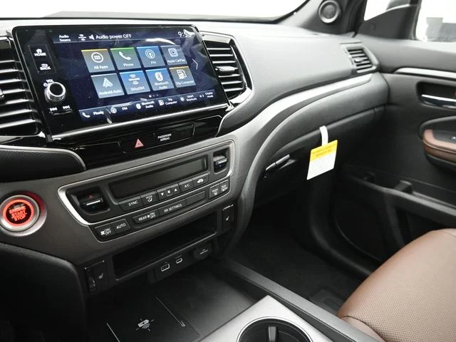 2026 Honda Ridgeline RTL - Photo 33