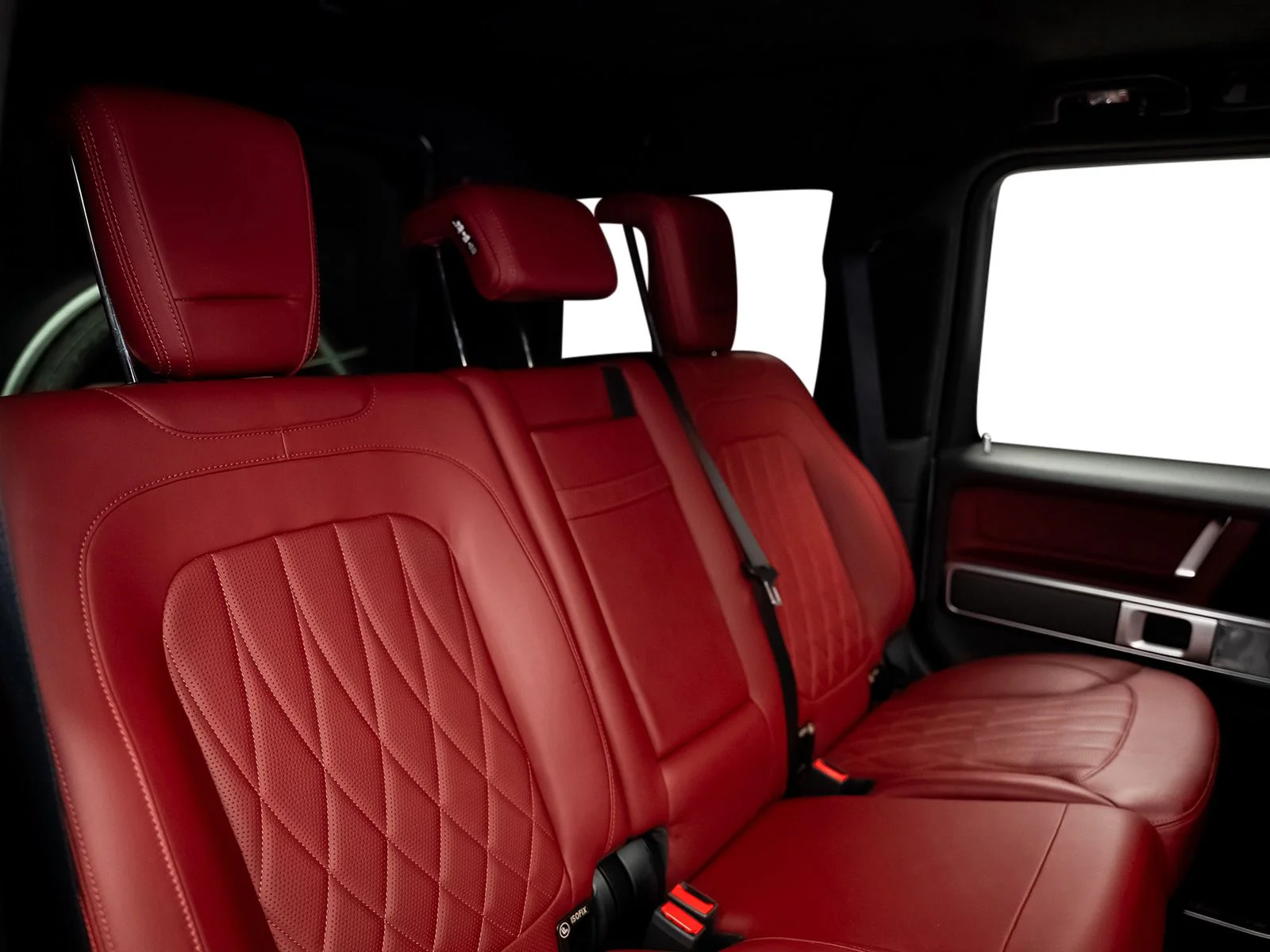 Used 2021 White Mercedes-Benz G 63 AMG® image 40