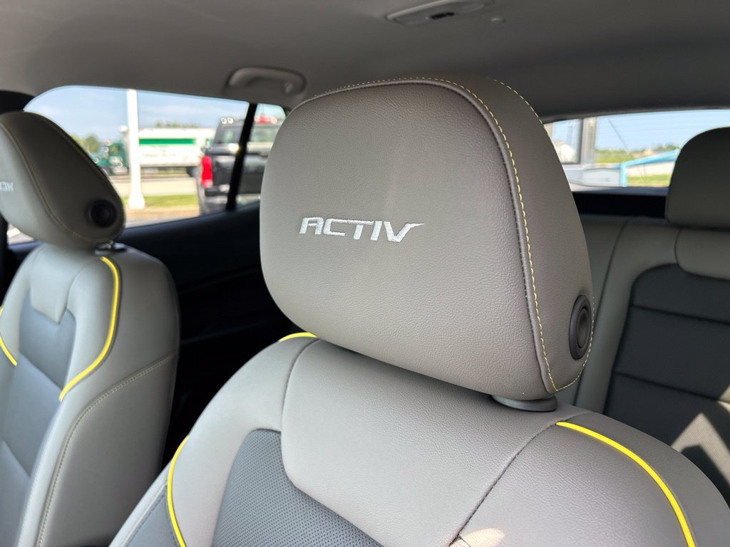 2026 Chevrolet Trax Activ - Photo 19