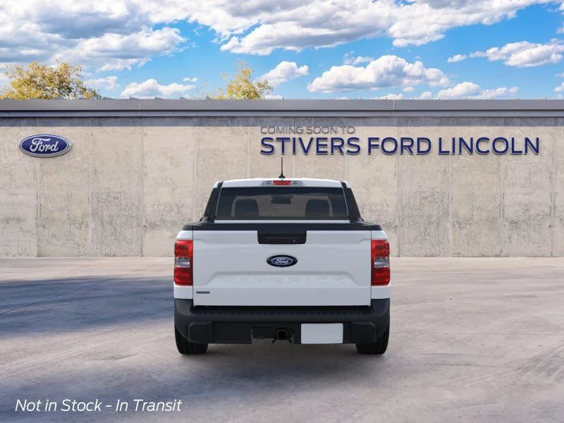 New 2026 White Ford XLT image 6