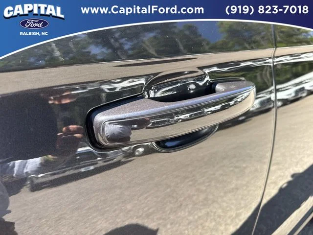 Used 2025 Gray Ford Platinum image 14