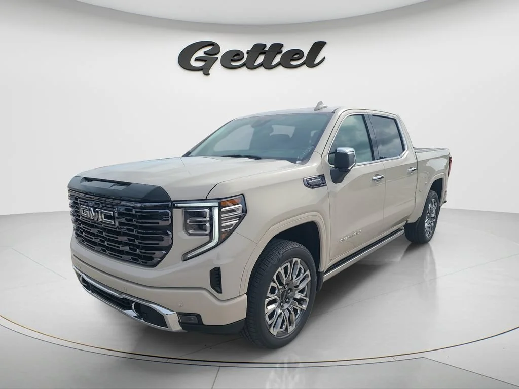 New 2026 Coastal Dune GMC Denali Ultimate image 1
