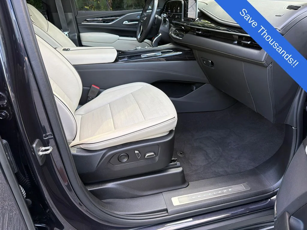 Used 2023 Gray Cadillac Sport image 13