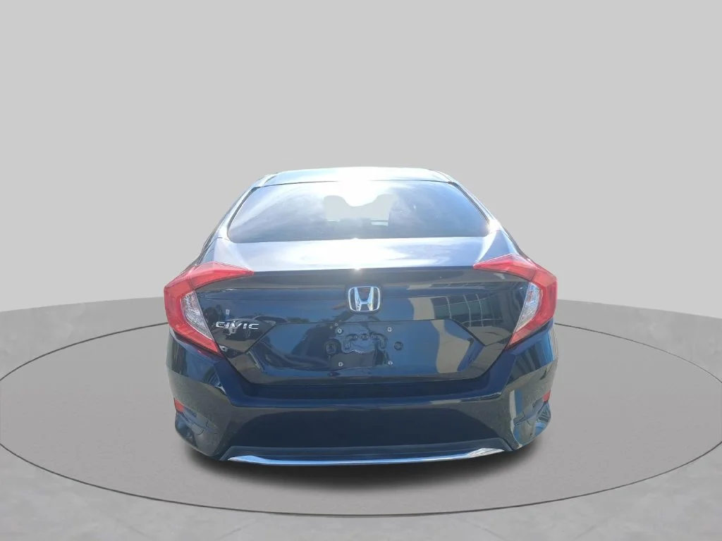 Used 2020  Honda LX image 8
