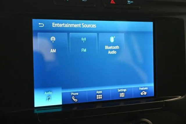 Used 2023 Agate Black Metallic Ford XL image 16