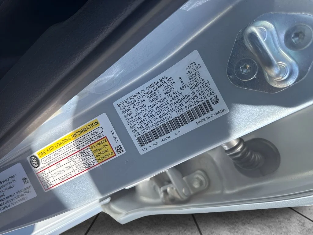 Used 2023 Silver Honda Touring image 35
