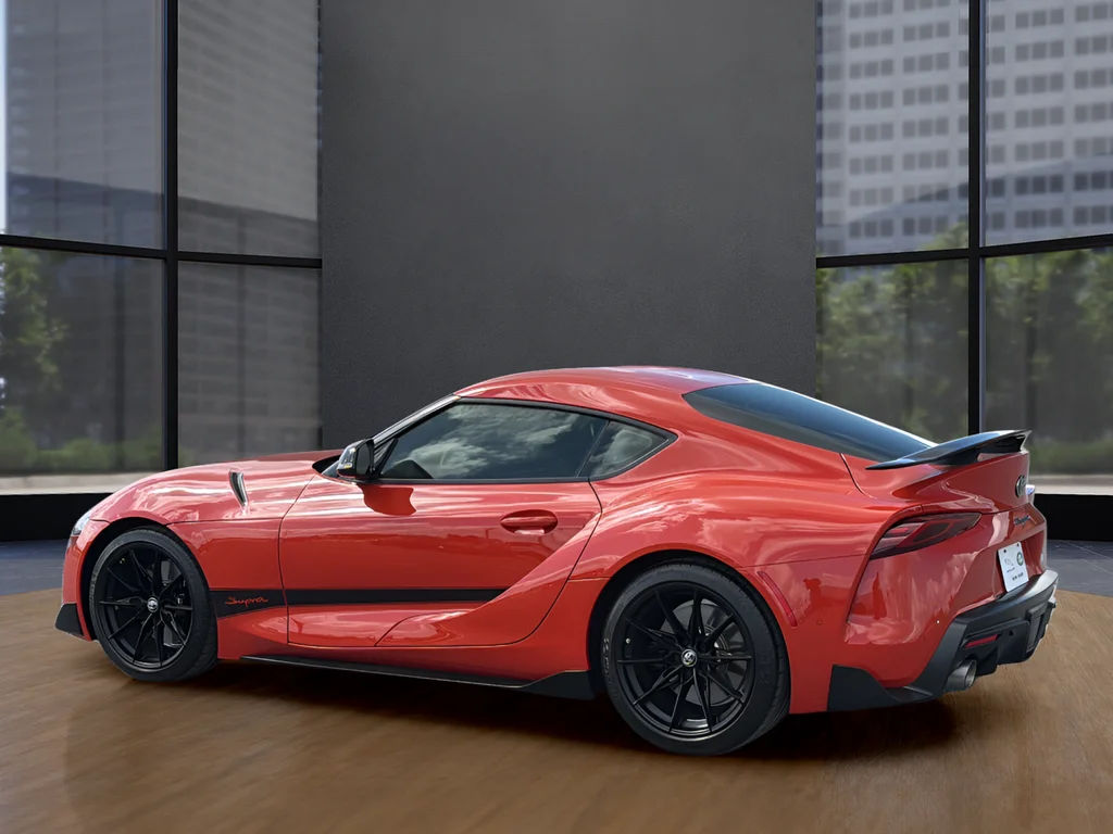 Used 2024  Toyota 45th Anniversary Edition image 8