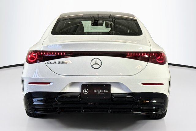 New 2027 Polar White Mercedes-Benz CLA 220 Hybrid image 35