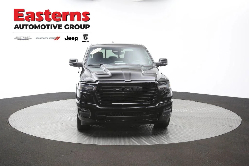 Used 2025 Black Ram Laramie image 52