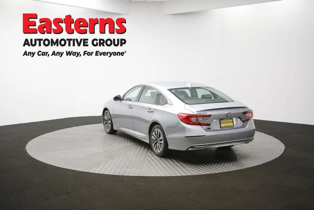 Used 2020 Silver Honda EX image 63