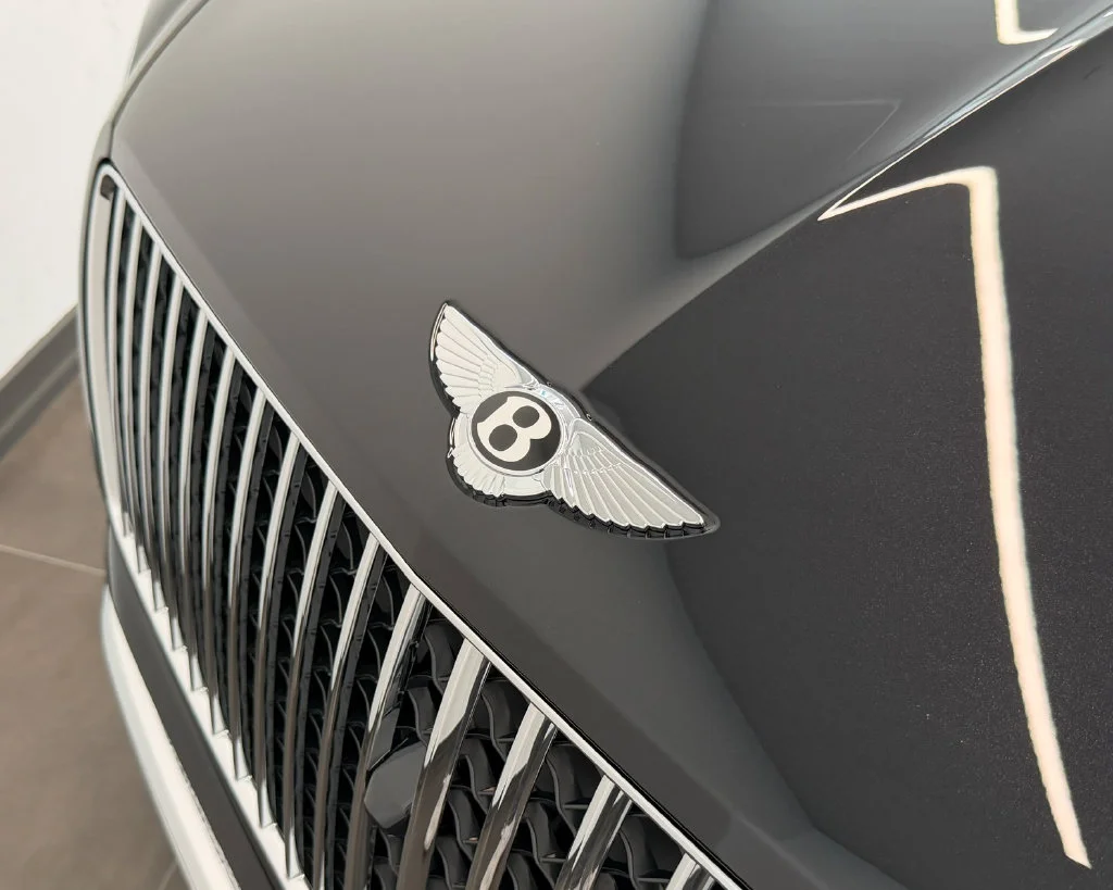 New 2026 Black Bentley Azure image 59