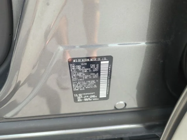 Used 2023 Gray Nissan SL image 50