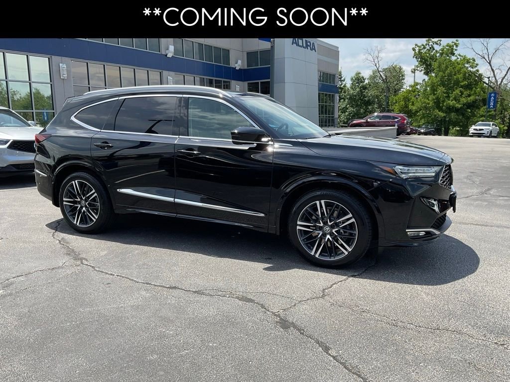 2026 Acura MDX SH-AWD w/Advance Package's photo