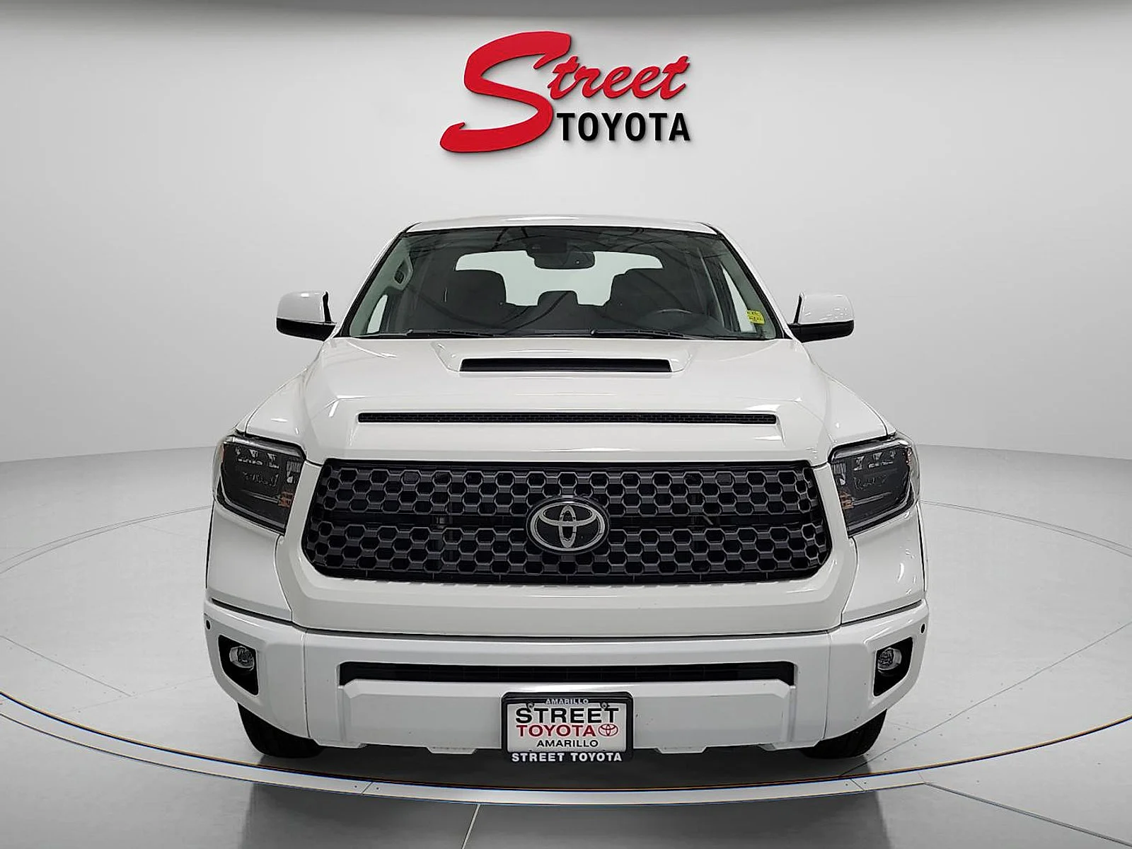 Certified Used 2020 White Toyota SR5 image 6