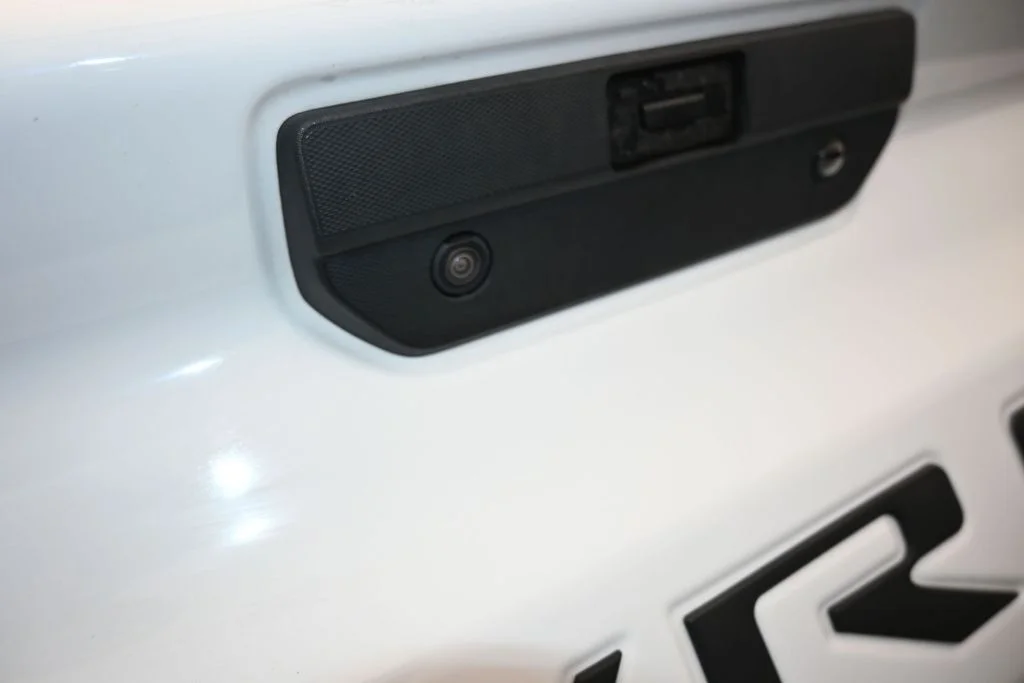Used 2021 Summit White Chevrolet Custom Trail Boss image 40