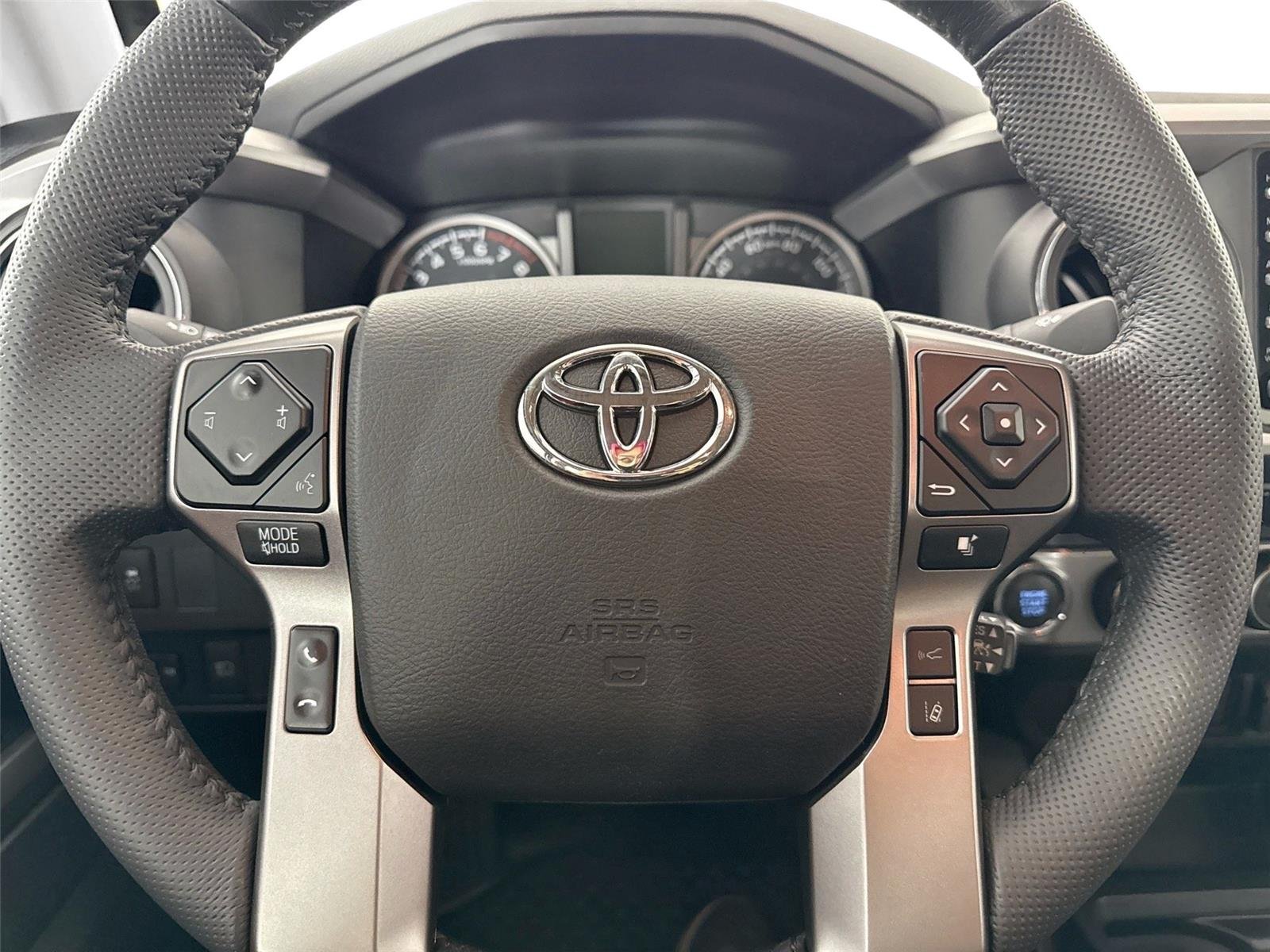 Certified Used 2023 Celestial Silver Metallic Toyota SR5 image 15