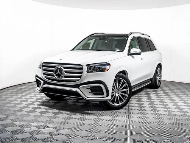 2026 Mercedes-Benz GLS 450 4MATIC®