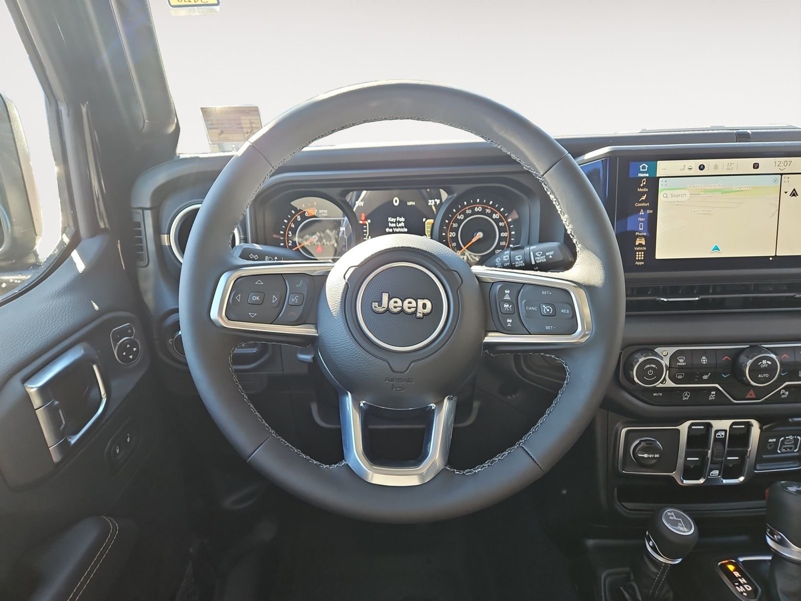 2025 Jeep Wrangler 4-Door Sahara - Photo 12