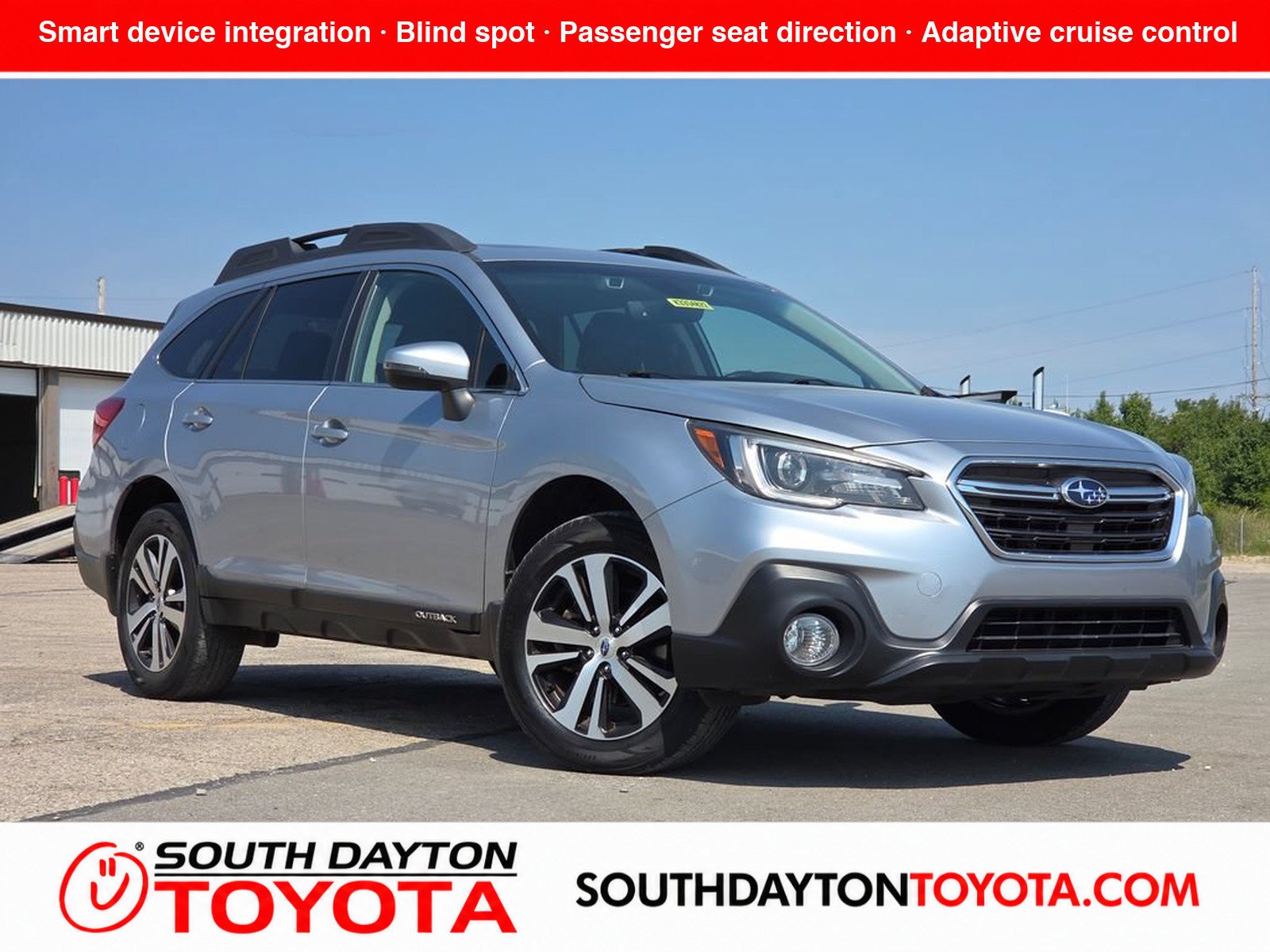 2019 Subaru Outback