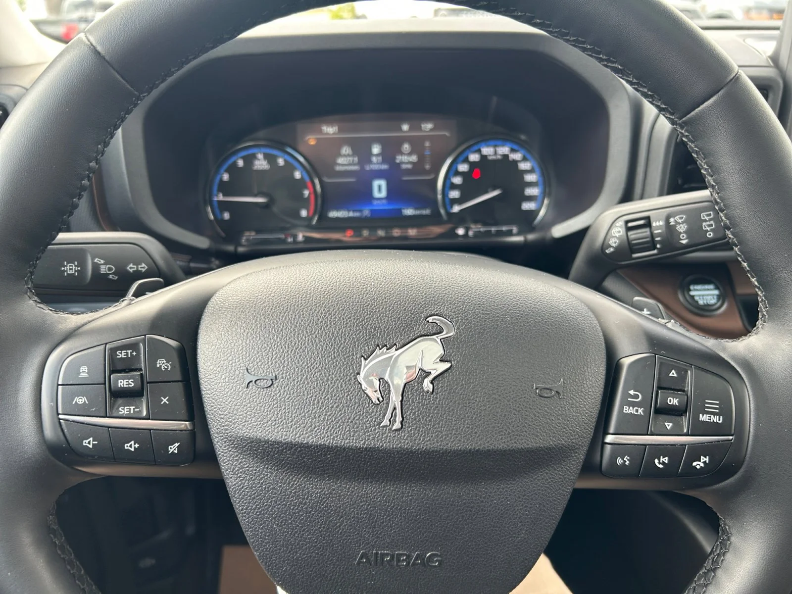 Used 2024 GRAY Ford BADLANDS image 21