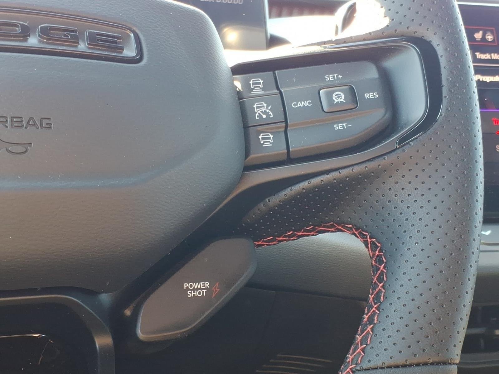 2025 Dodge Charger Daytona Scat Pack - Photo 20