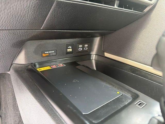 Certified Used 2025 Black Toyota LE image 259