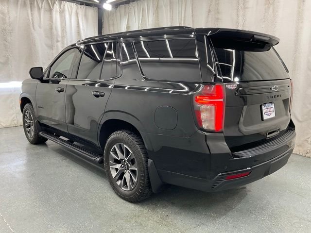 Used 2023 Black Chevrolet Z71 image 5