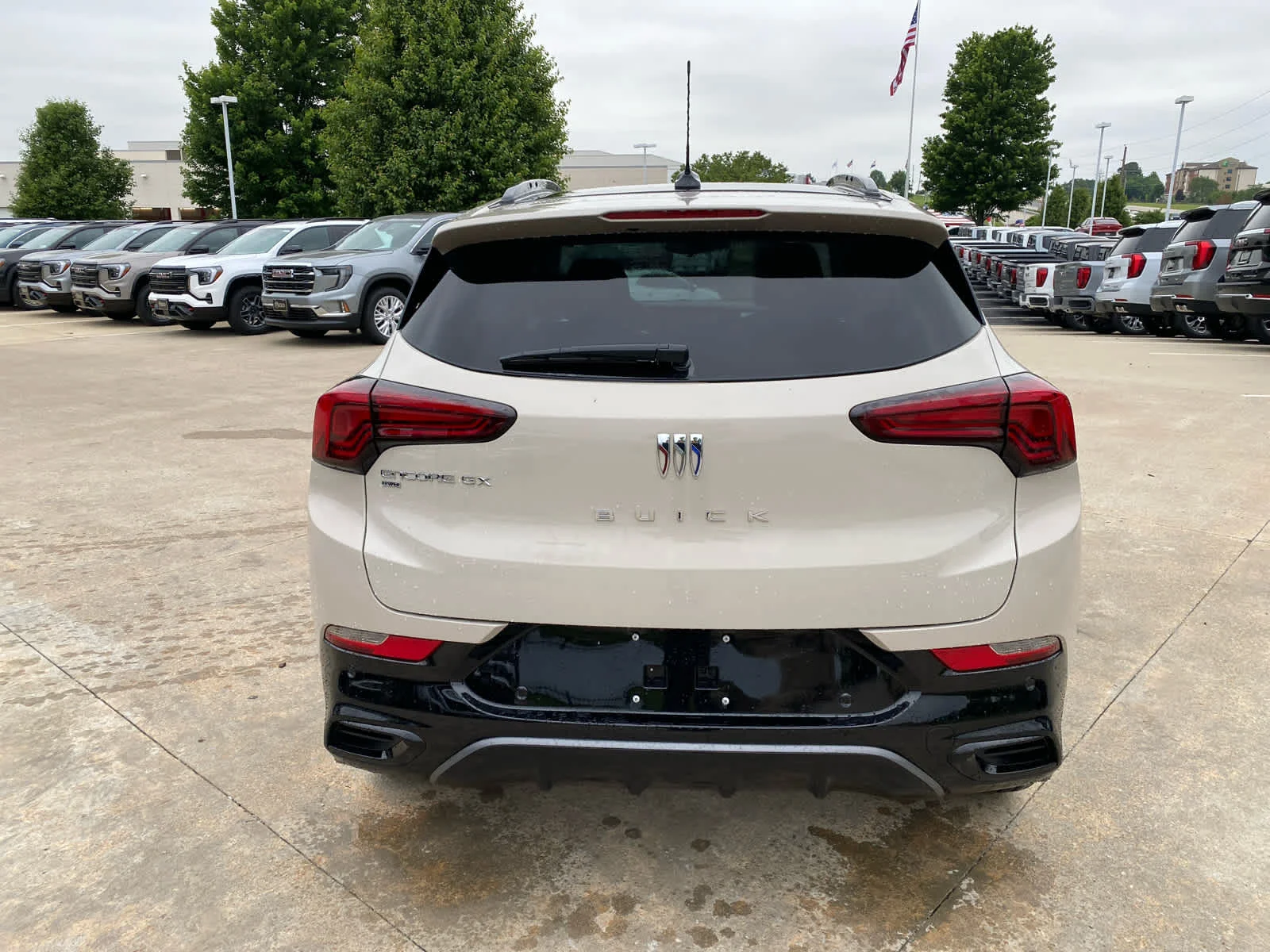 New 2026 Ceramic Buick Sport Touring image 4