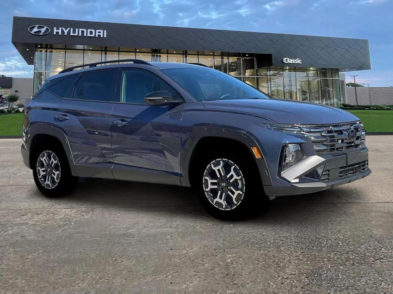 New 2026 Atlantis Blue Hyundai XRT image 10