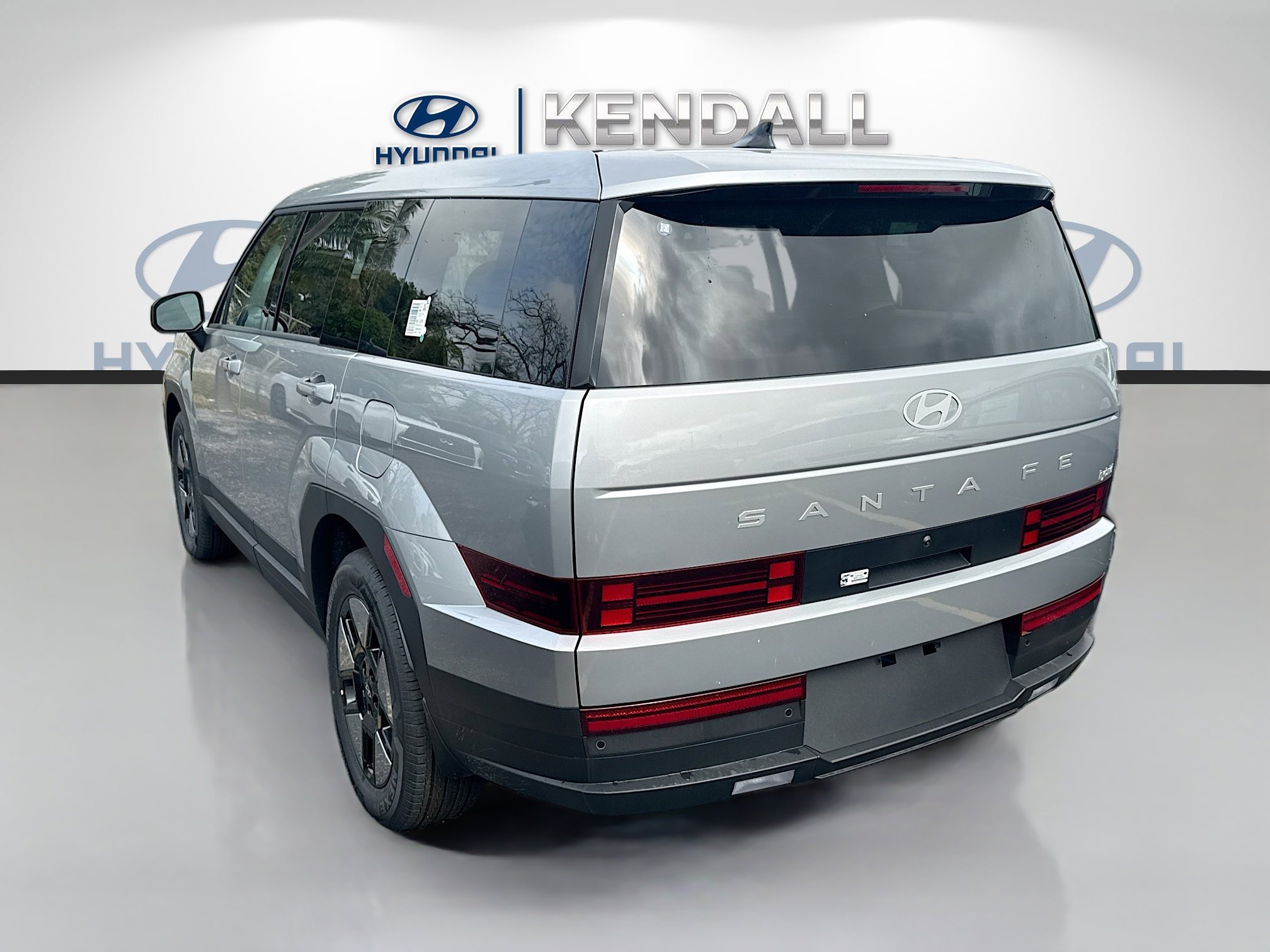 New 2026 Shimmering Silver Hyundai SE image 28