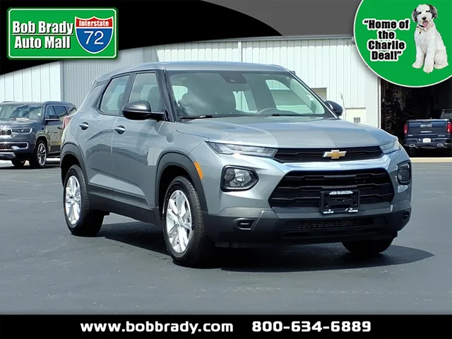 2023 Chevrolet Trailblazer LS