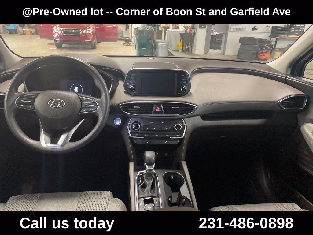 Used 2019 Gray Hyundai SEL image 22