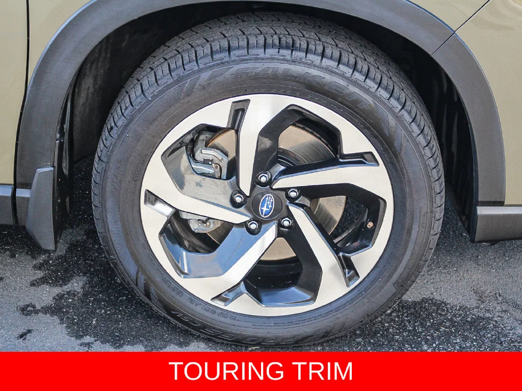 Used 2023 Brown Subaru Touring image 9