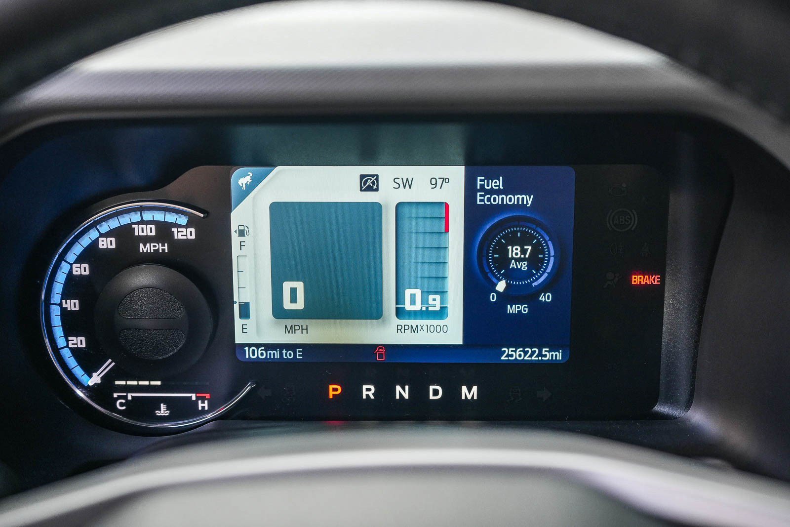 2024 Ford Bronco 4-Door Black Diamond - Photo 19