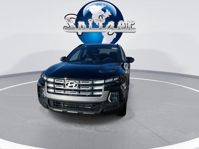 New 2026 Black Hyundai SEL AWD image 3