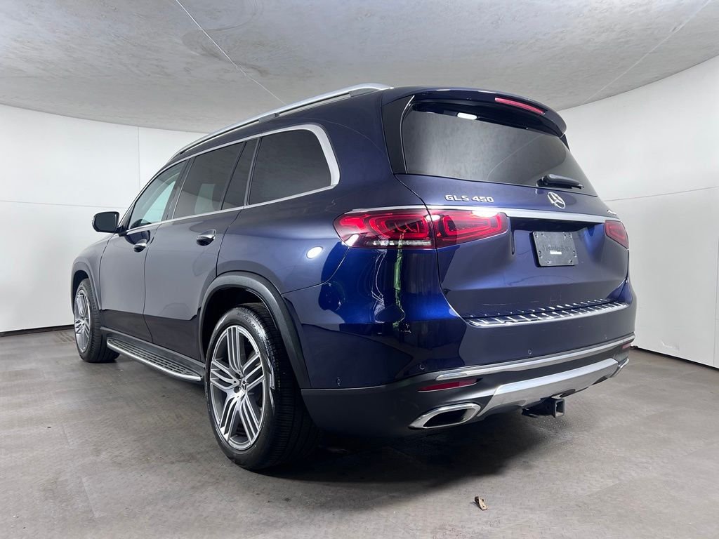 Used 2021  Mercedes-Benz GLS 450 image 3