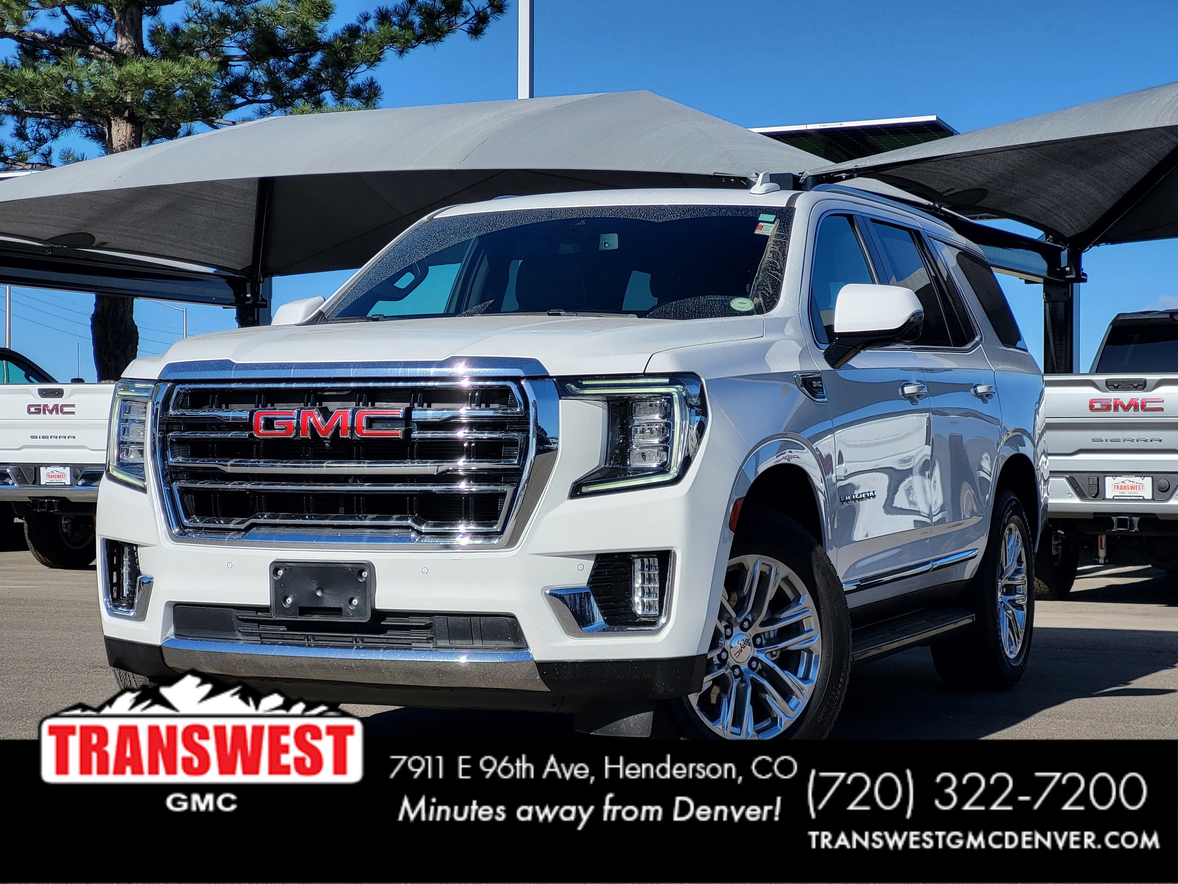 2022 GMC Yukon