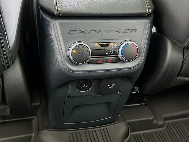 New 2026 Ford Explorer Tremor