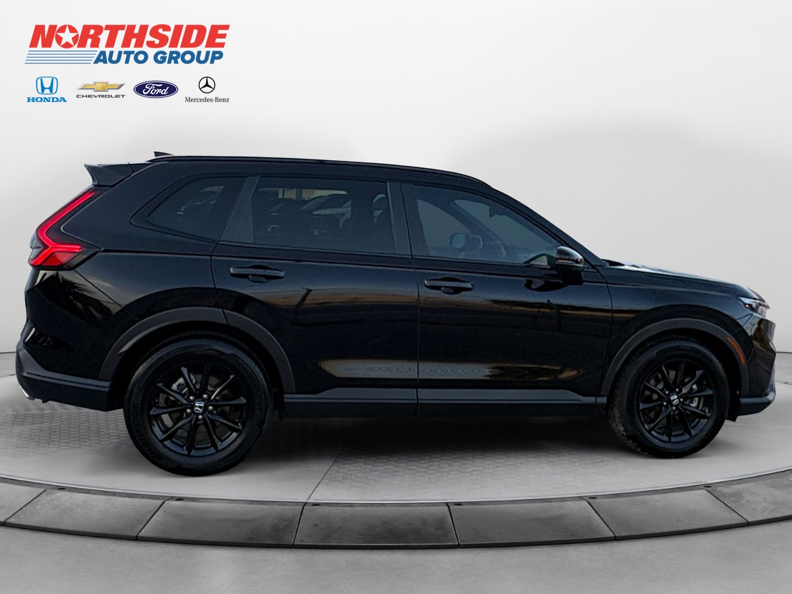 Used 2026 Black Honda Sport-L image 8