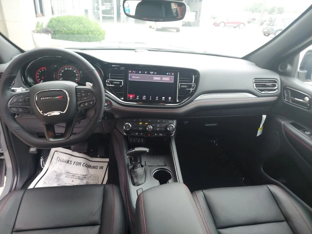 New 2026 Gray Dodge GT Plus HEMI V8 image 18